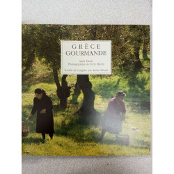 Grèce gourmande