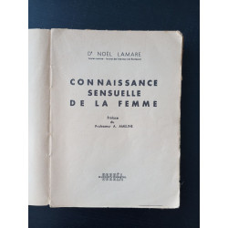 Connaissance sensuelle de la femme