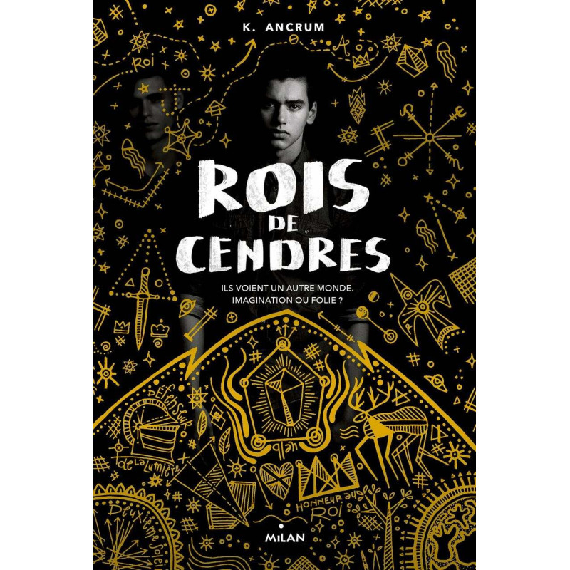 Rois de cendres