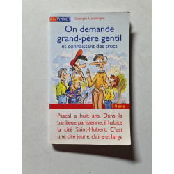 On demande grand-père gentil