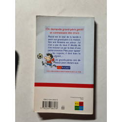On demande grand-père gentil