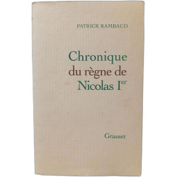 Chronique du règne de Nicolas Ier