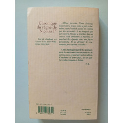 Chronique du règne de Nicolas Ier