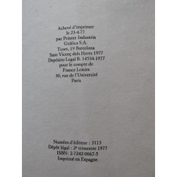 La croix de ma mère