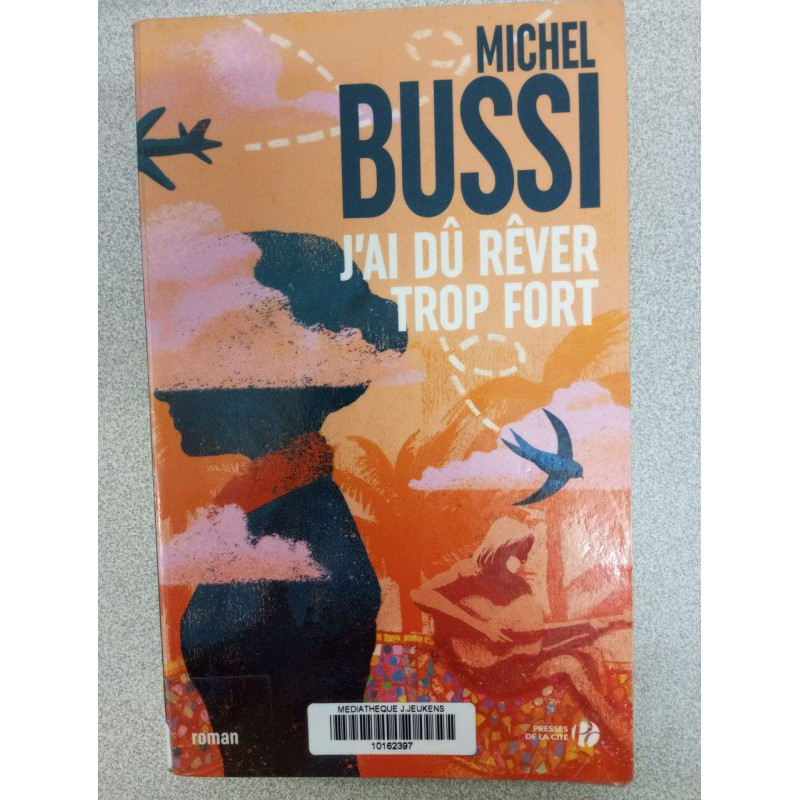 J'ai du rever trop fort