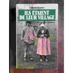 Ils étaient de leur village