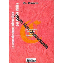 La Connaissance primordiale des Grands Initiés