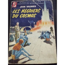Les negriers du cosmos