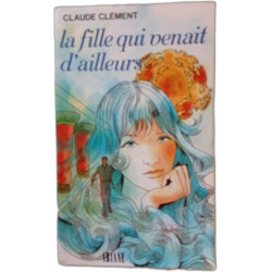 La Fille qui venait d'ailleurs