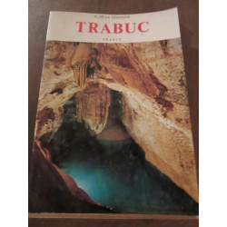 g de la tessonne Trabuc la grotte aux 100 000 soldats