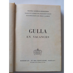 Gulla en vacances