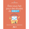 Etes-vous fait pour les études de droit