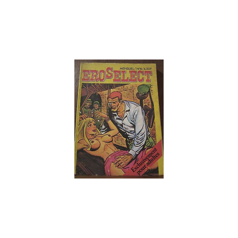 Eroselect mensuel n6