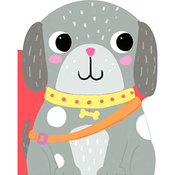 Aventure à la maison - Sam le chien