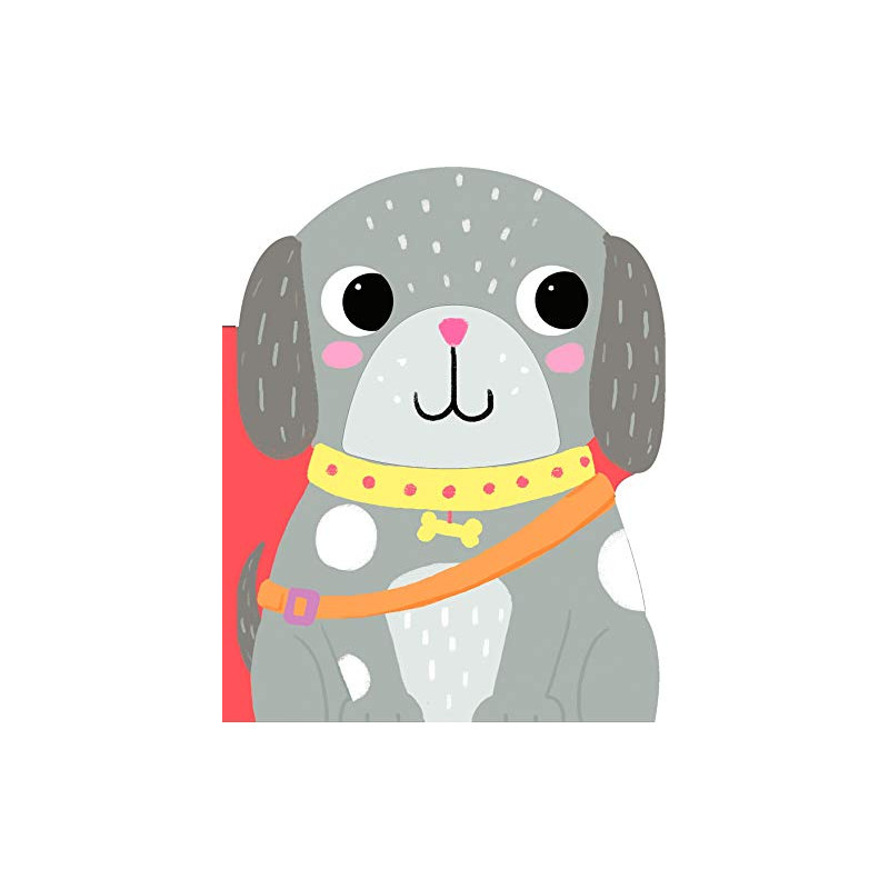 Aventure à la maison - Sam le chien