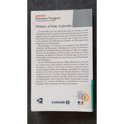 Orient: si loin si proche