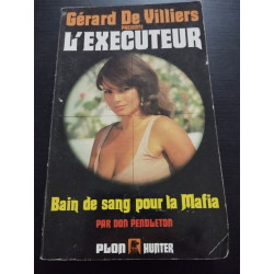 L'executeur - Bain de sang pour la mafia