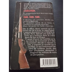 L'executeur - Bain de sang pour la mafia