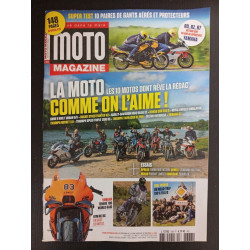Revue Moto Magazine N° 388