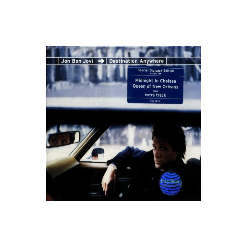 Destination Anywhere