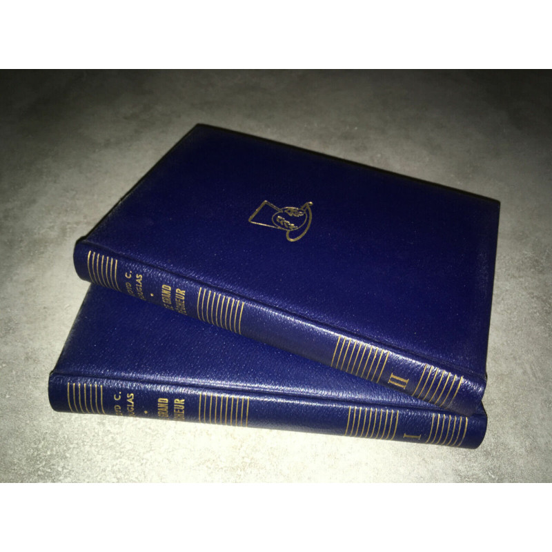 Lloyd c Douglas LE GRAND PECHEUR Club international du Livre NUM...