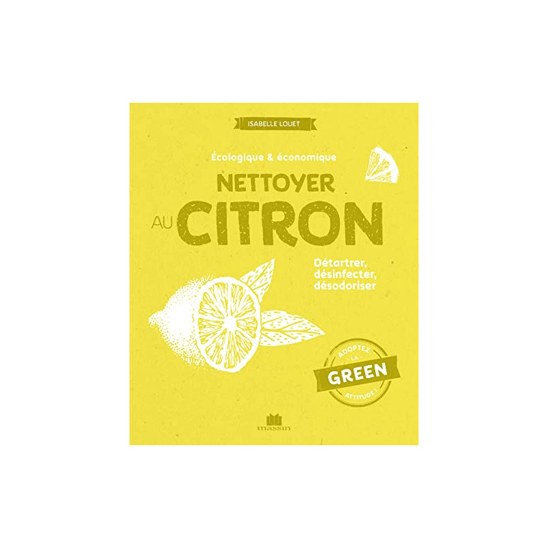 Nettoyer au citron