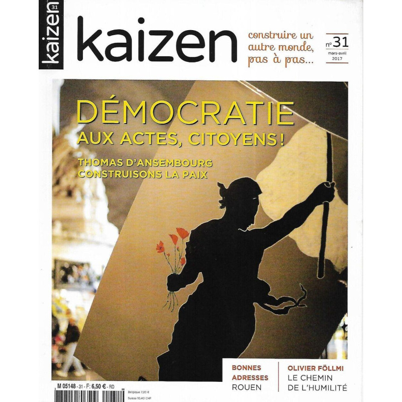 Kaizen N°31