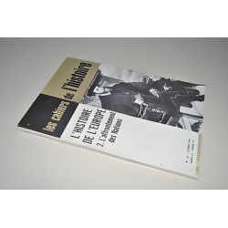 LES CAHIERS DE L'HISTOIRE n 41 1964 L'HISTOIRE DE L'EUROPE t 2...