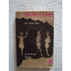 Huis clos / les mouches