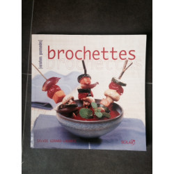 Brochettes ( vibrations gourmandes