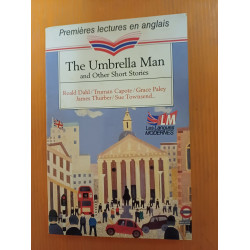 The umbrella man and other short stories