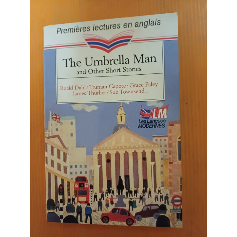 The umbrella man and other short stories