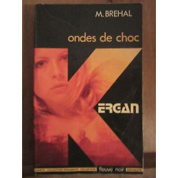 m bréhal Ondes de choc kergan