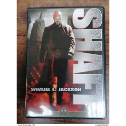 DVD Shaft Samuel L. Jackson Philip Bosco