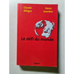 Le défi du monde