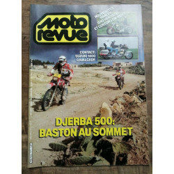 Moto Revue Nº 2771 30 Octobre 1986
