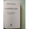 La stratégie Ender