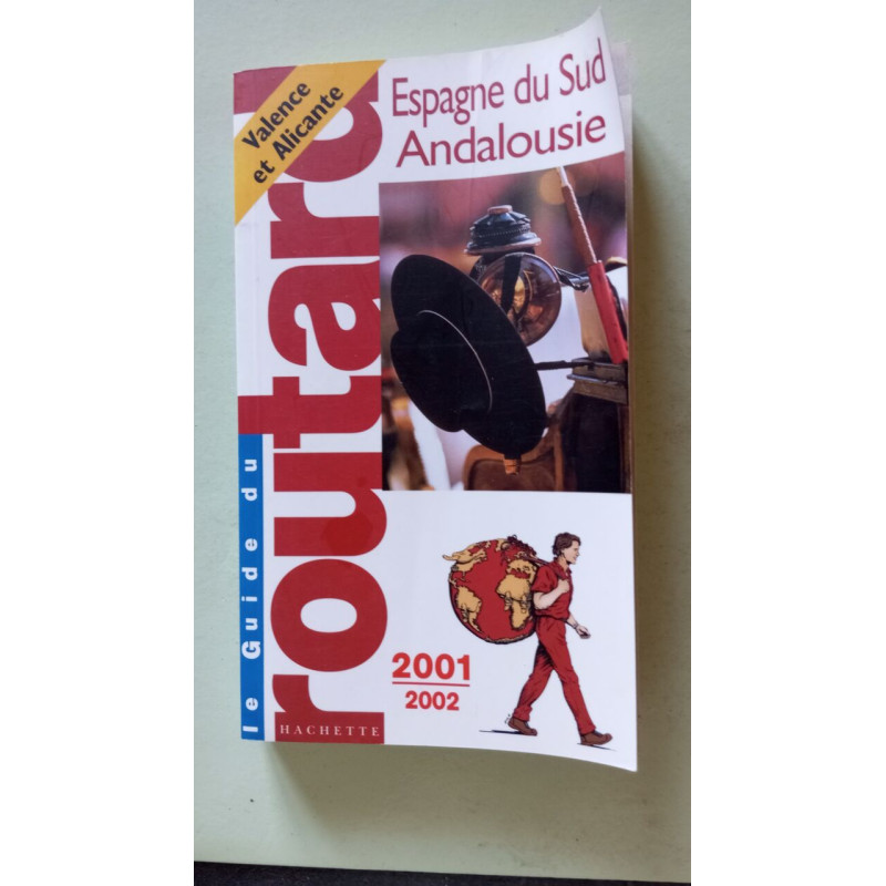 Le guide du routad 2001-2002