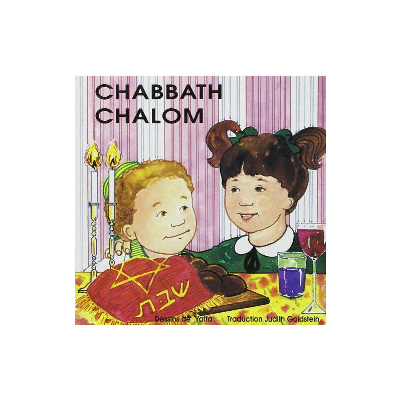 CHABBATH CHALOM
