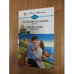 Harlequin N.307 - Vétérinaire De Charme / L'île De L'oubl