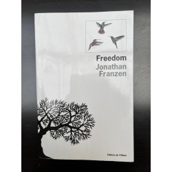 Jonathan franzen freedom