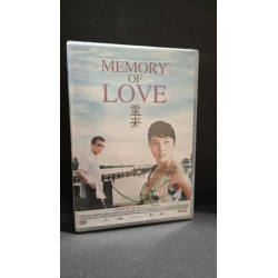Memory of love - Neuf sous blister