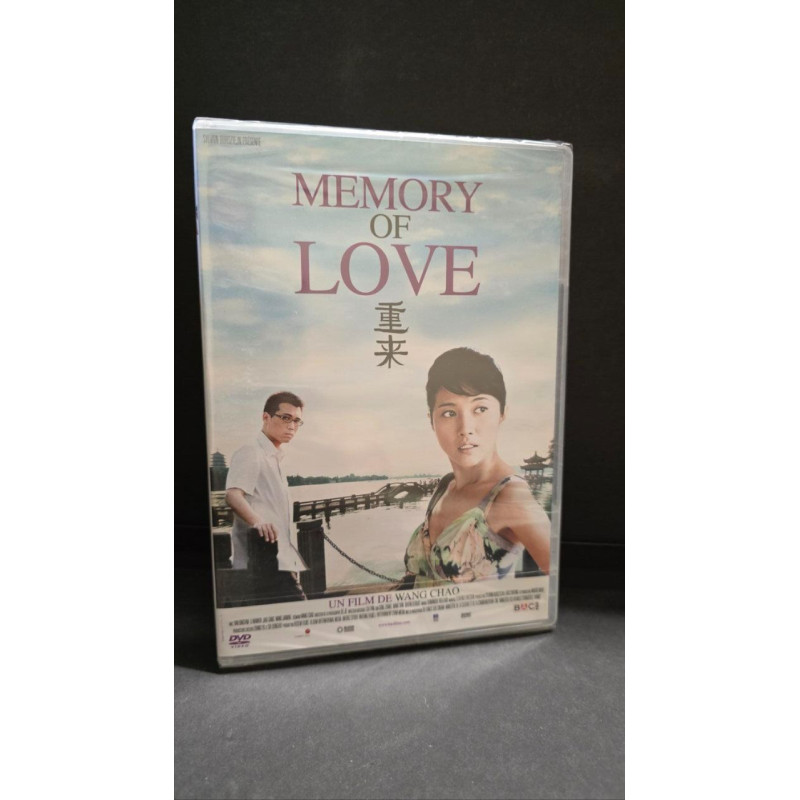 Memory of love - Neuf sous blister
