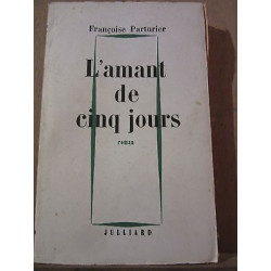 L'amant de cinq jours Service de Presse