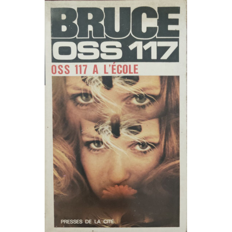 Oss 117 A L'ecole