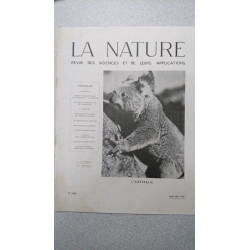 La nature n° 3165 / Janvier 1949