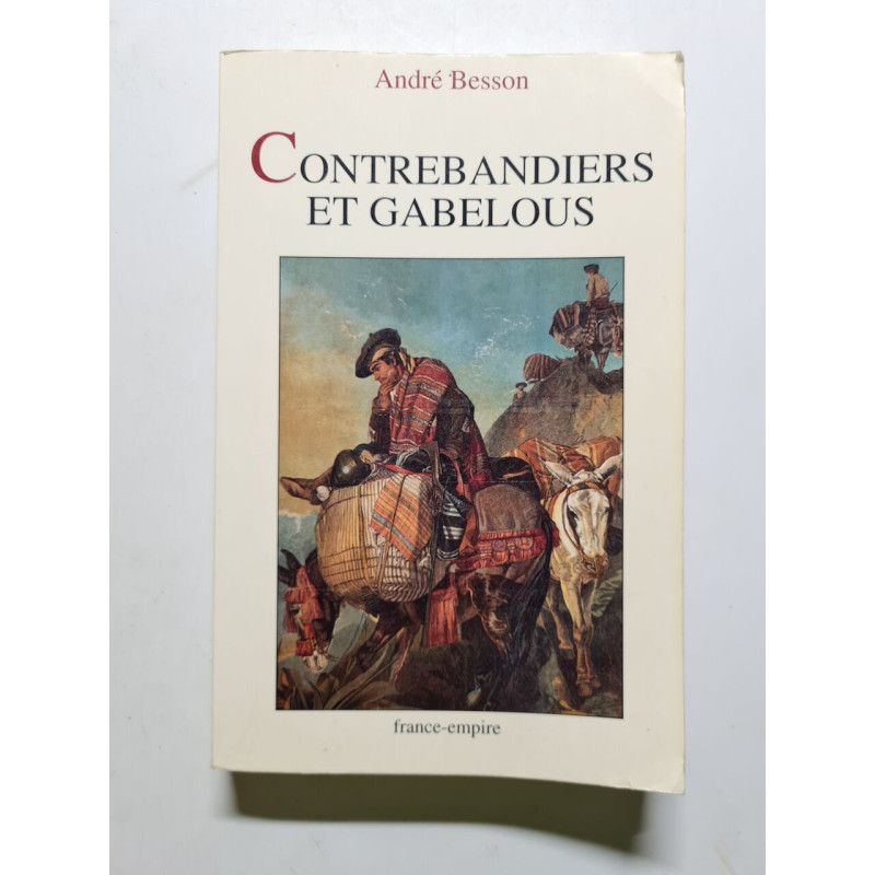 Contrebandiers et gabelous