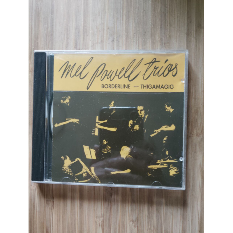 Borderline Thigamagig