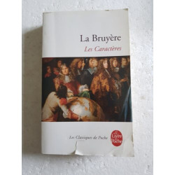 Les Caractères