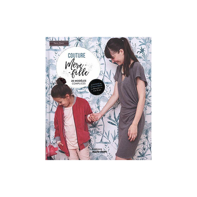 Couture mère-fille : 20 modèles complices